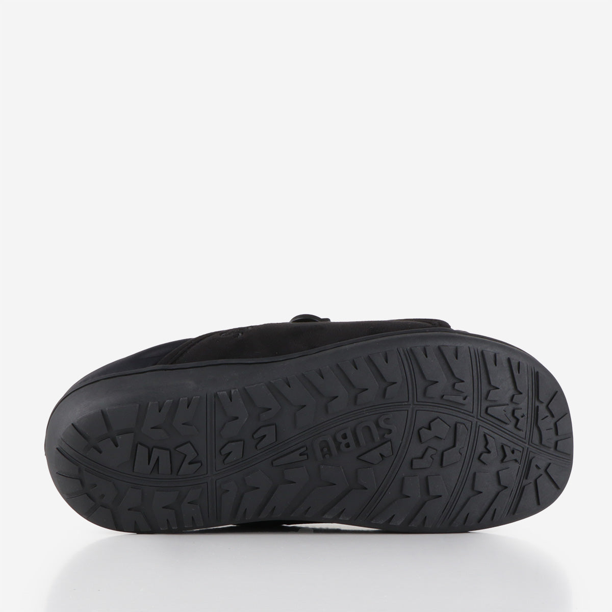 SUBU Belt Sandals - Black – Urban Industry