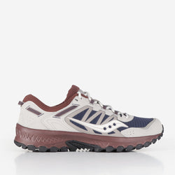 thumbnail Saucony Grid Peak Shoes, Navy Dove, Detail Shot 1