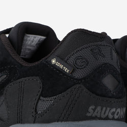 thumbnail Saucony Grid Shadow 2 GTX Shoes, Black Black, Detail Shot 5