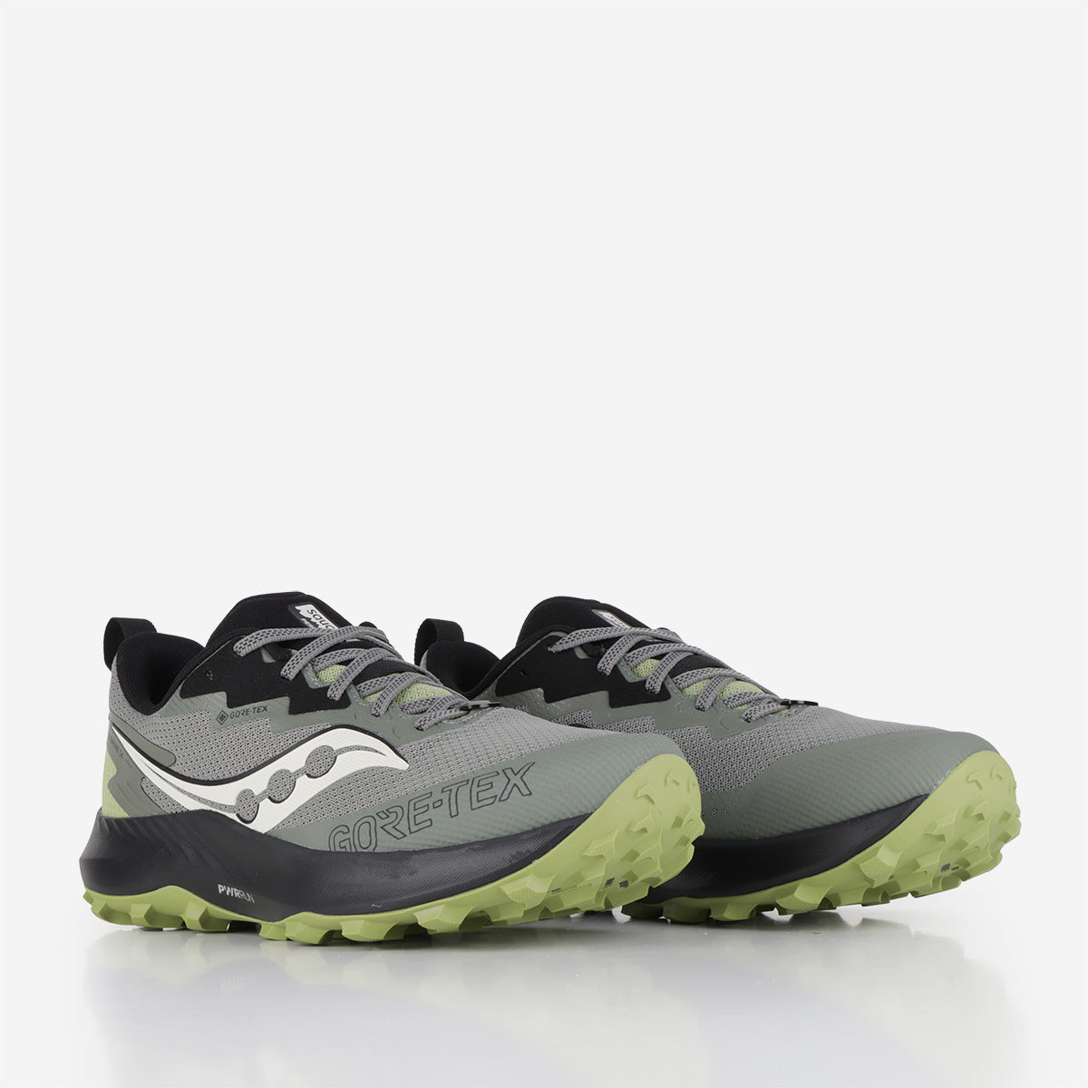 Saucony peregrine 4 clearance olive