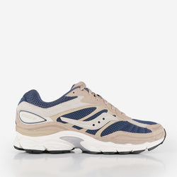 thumbnail Saucony Pro Grid Omni 9 Shoes, Beige Blue, Detail Shot 1