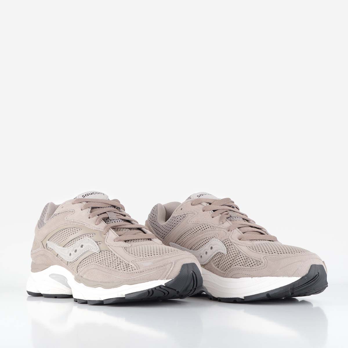 Saucony omni 15 clearance mujer beige