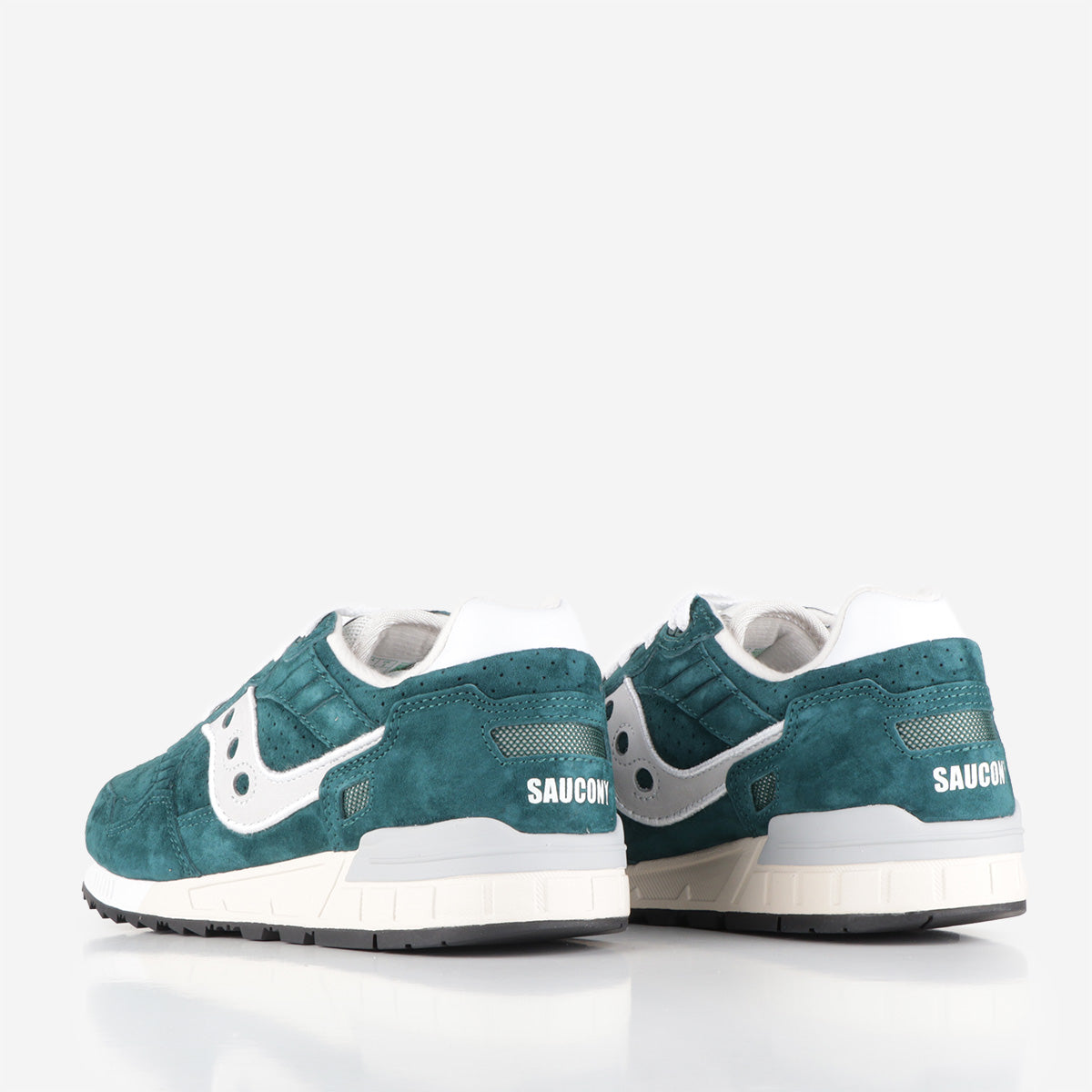 Saucony shadow 5 sale vintage teal white black