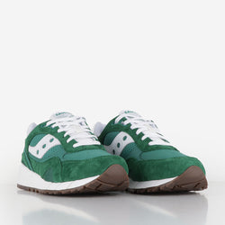 thumbnail Saucony Shadow 6000 Shoes, Green/White, Detail Shot 2