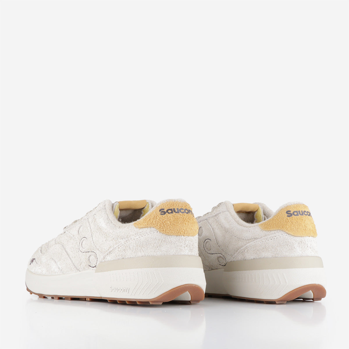 Saucony jazz 15 store mens gold