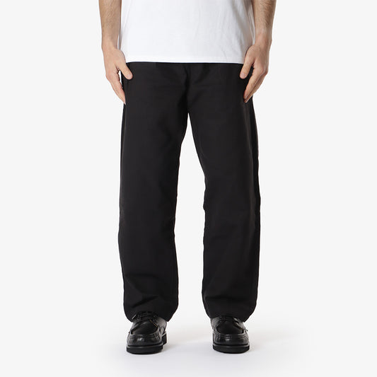 Service Works Canvas Part Timer Pant, Black, Detail Shot 1