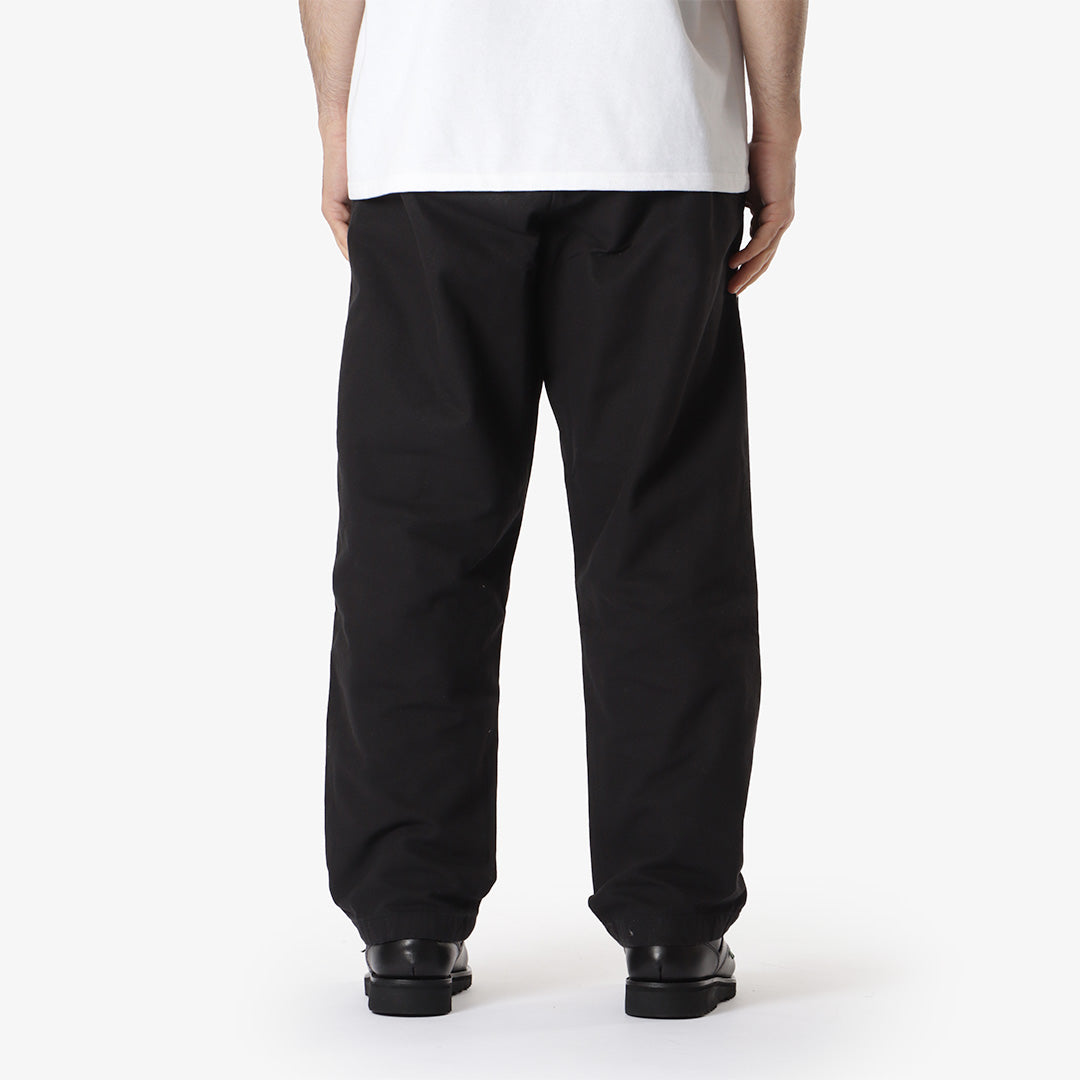 Service Works Canvas Part Timer Pant, Black, Detail Shot 2