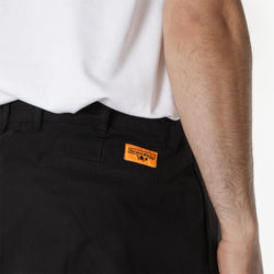 thumbnail Service Works Canvas Part Timer Pant, Black, Detail Shot 4