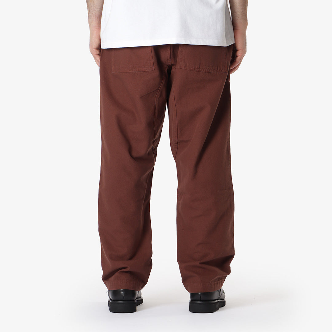 Service Works Classic Chef Pant, Brown, Detail Shot 2