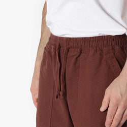 thumbnail Service Works Classic Chef Pant, Brown, Detail Shot 3