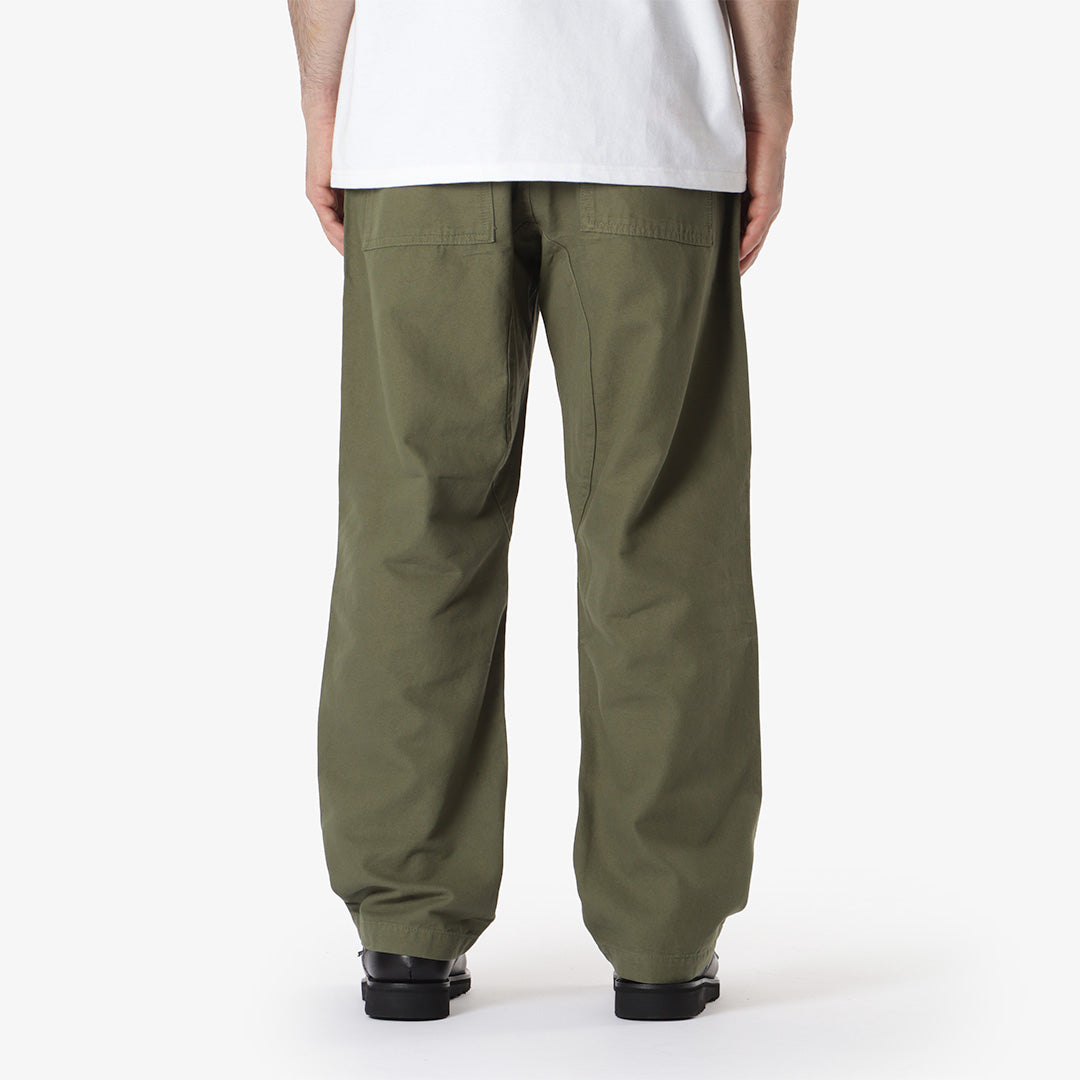 Service Works Classic Chef Pant, Olive, Detail Shot 2