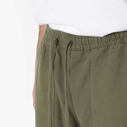 thumbnail Service Works Classic Chef Pant, Olive, Detail Shot 3