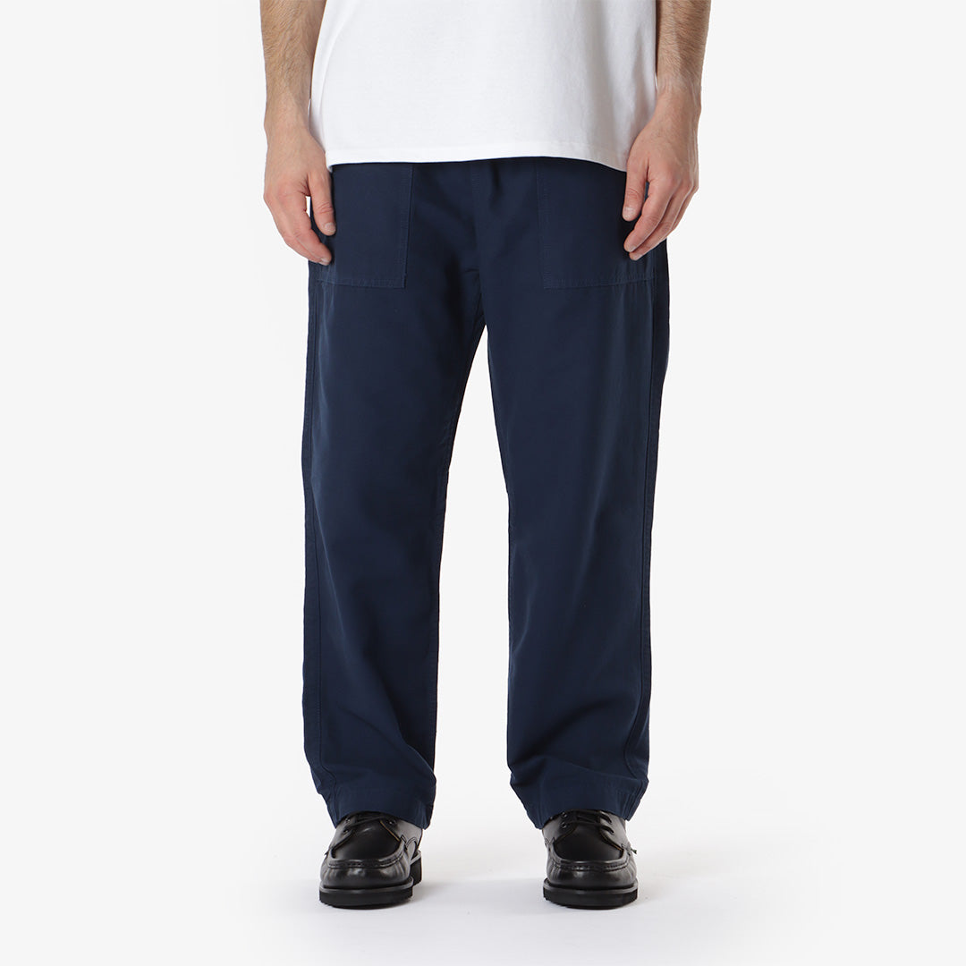 Service Works Classic Chef Pant, Navy, Detail Shot 1