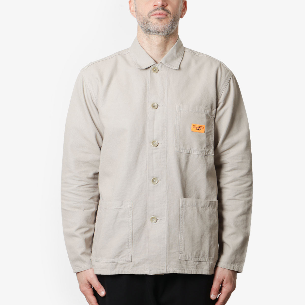 Service Works Classic Coverall Jacket