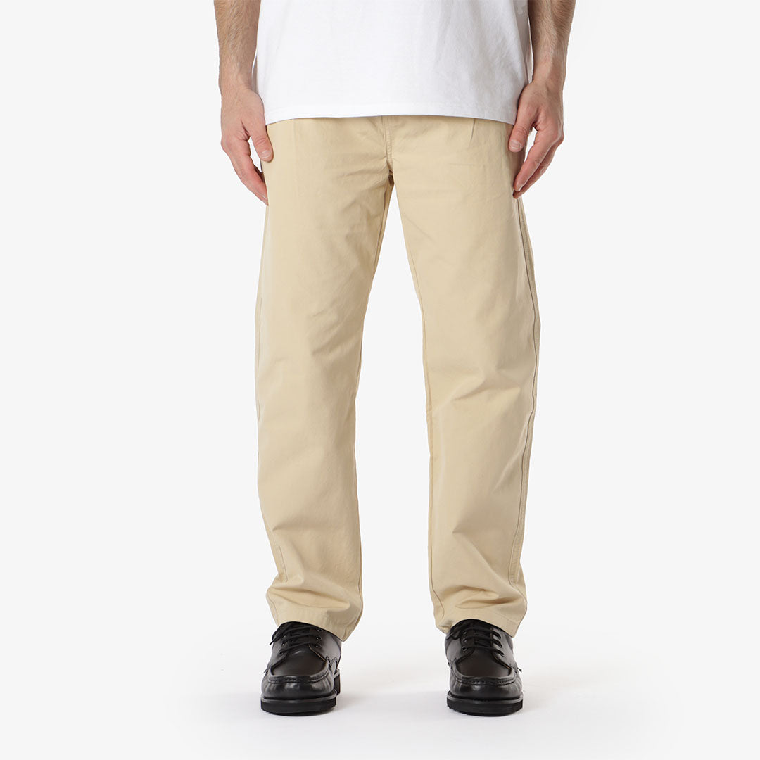 Service Works Dense Twill Waiter Pant, Beige, Detail Shot 1