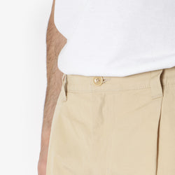 thumbnail Service Works Dense Twill Waiter Pant, Beige, Detail Shot 3