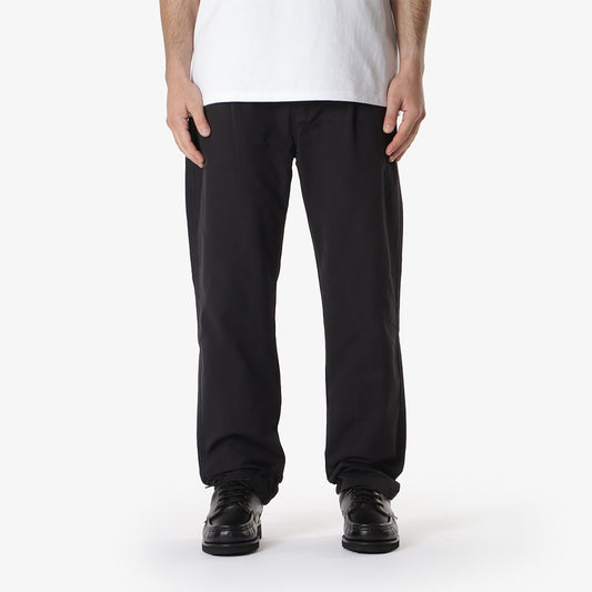 Service Works Dense Twill Waiter Pant, Black, Detail Shot 1