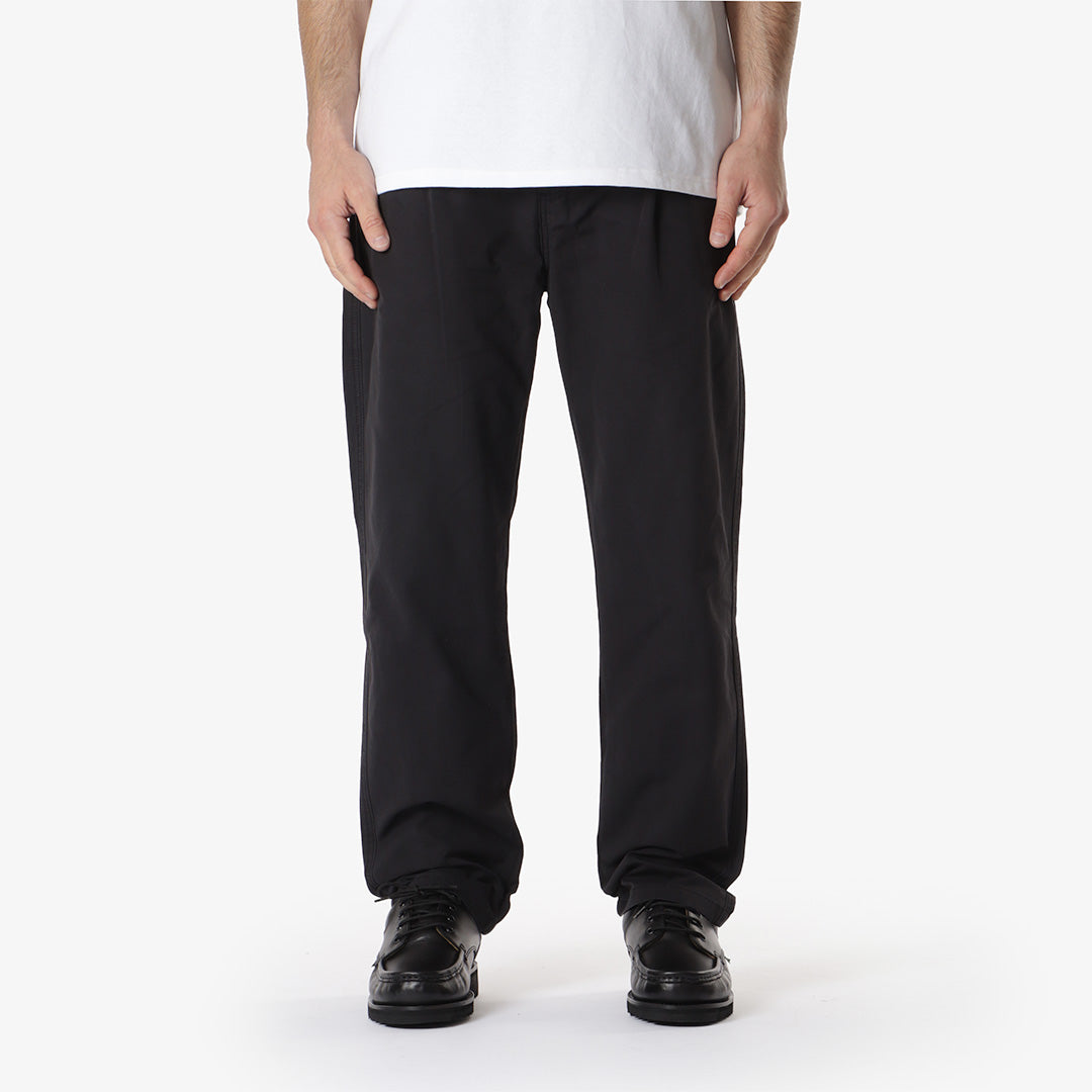 Service Works Dense Twill Waiter Pant, Black, Detail Shot 2