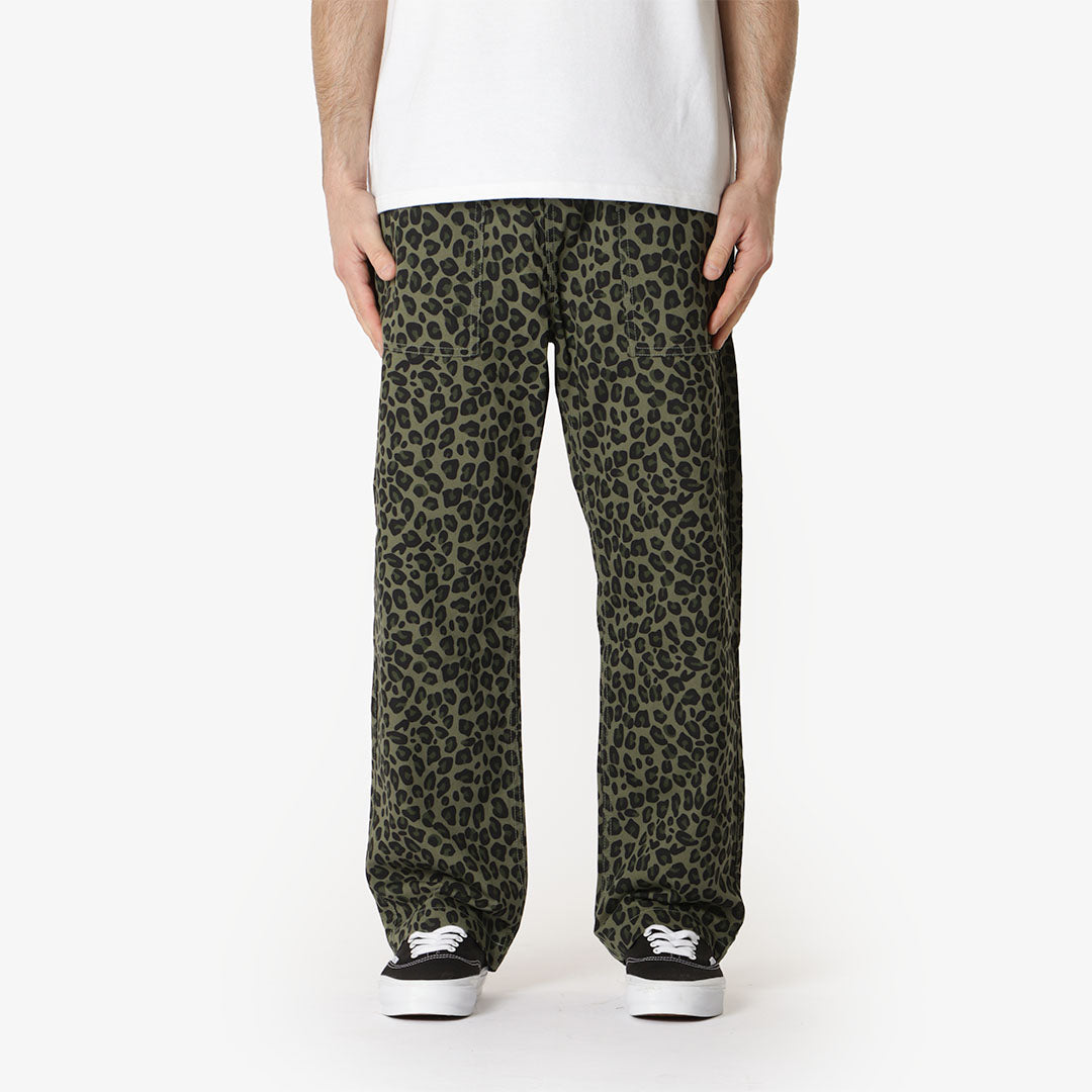 main Service Works Leopard Chef Pant