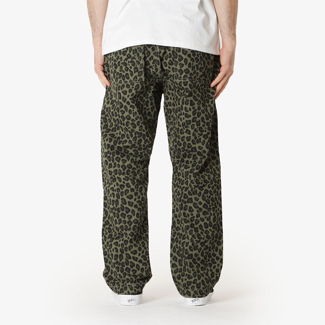 Service Works Leopard Chef Pant