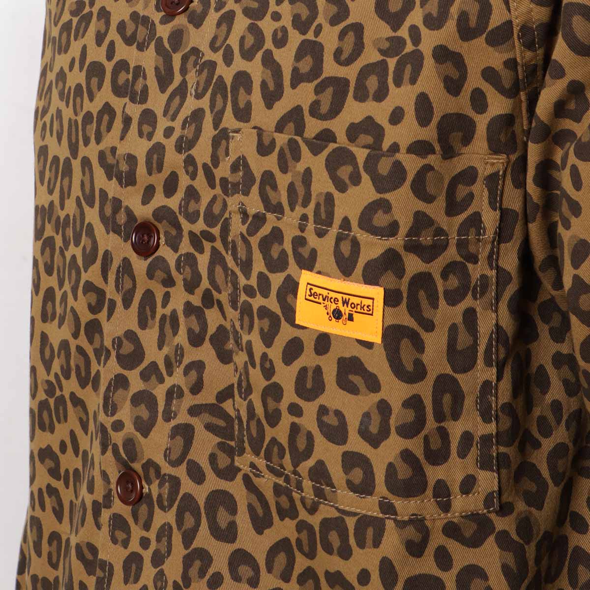 Service Works Leopard FOH Jacket