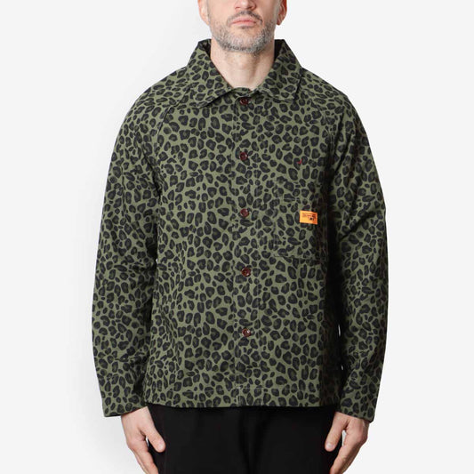 Service Works Leopard FOH Jacket