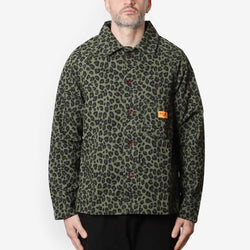 thumbnail Service Works Leopard FOH Jacket