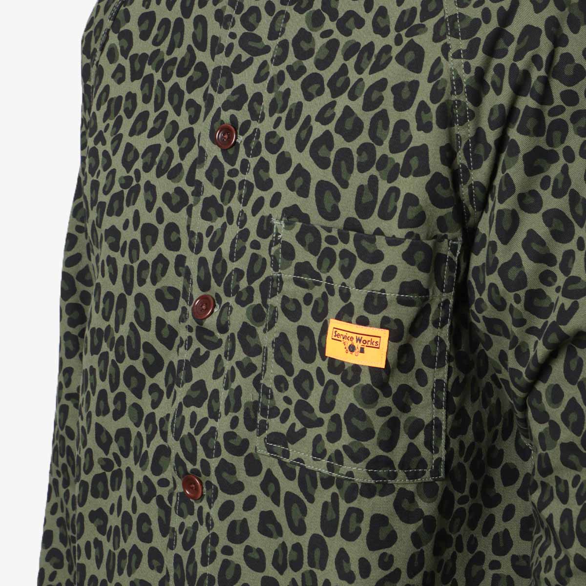 Service Works Leopard FOH Jacket