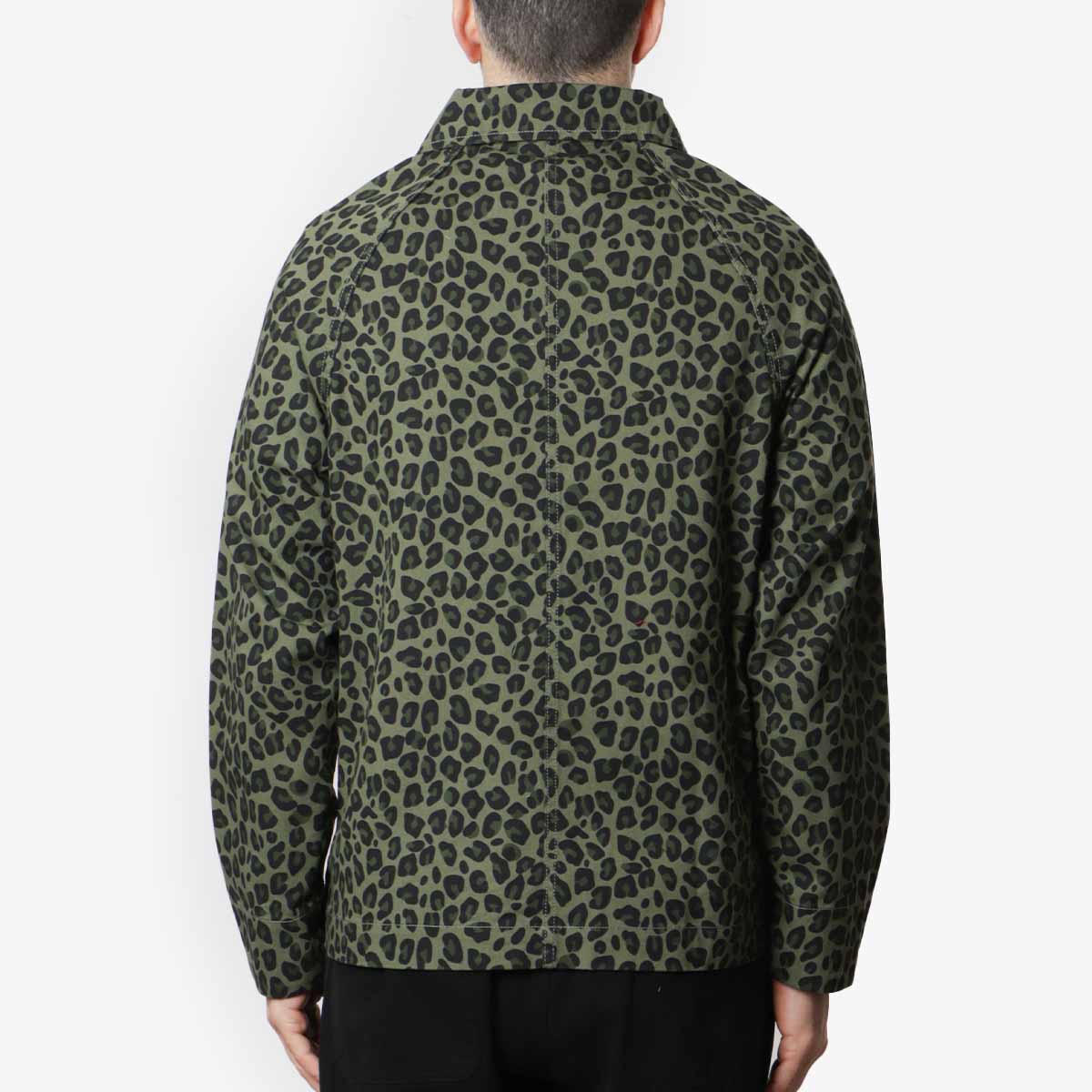 Service Works Leopard FOH Jacket