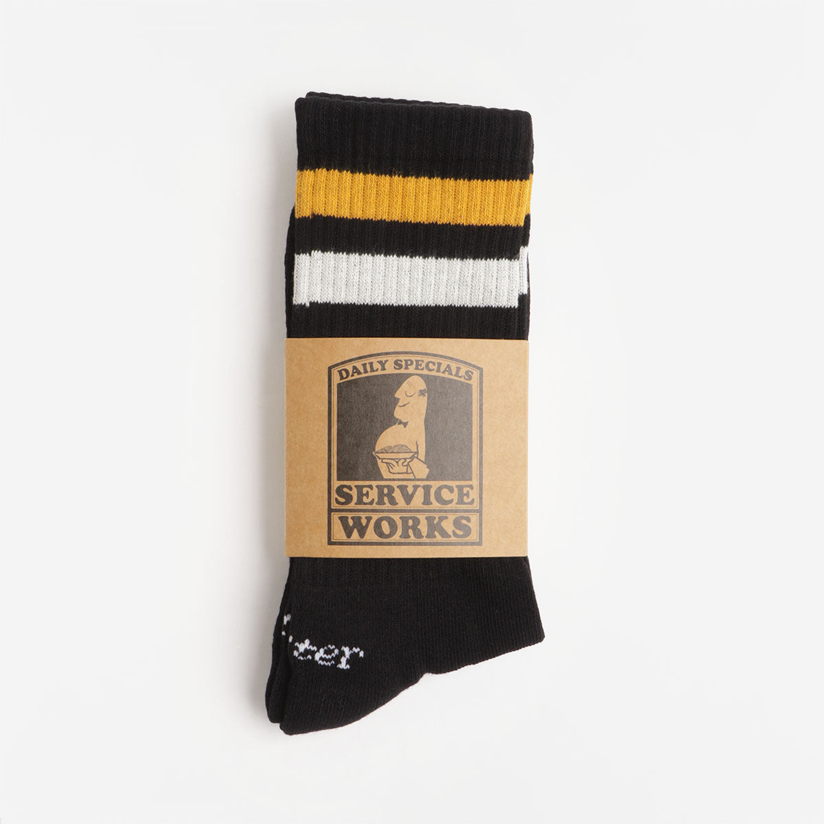 Service Works Pasta Water Socks