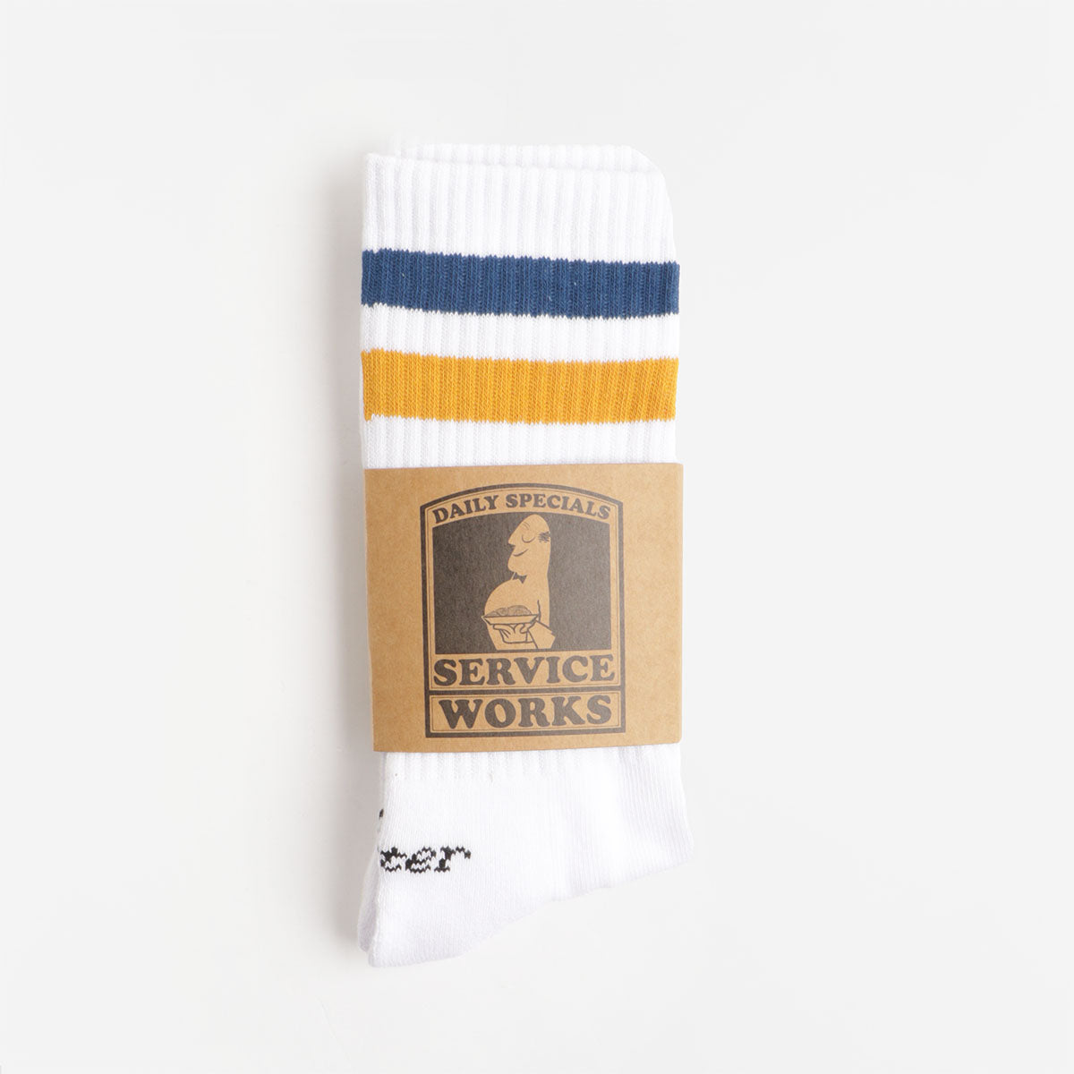 Service Works Pasta Water Socks