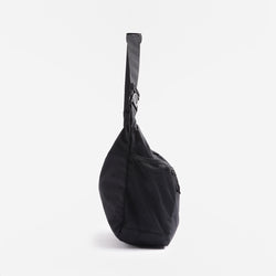 thumbnail Snow Peak Everyday Use Middle Shoulder Bag, Black, Detail Shot 2