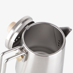 thumbnail Snow Peak Field Barista Kettle, Stainless Steel, Detail Shot 5