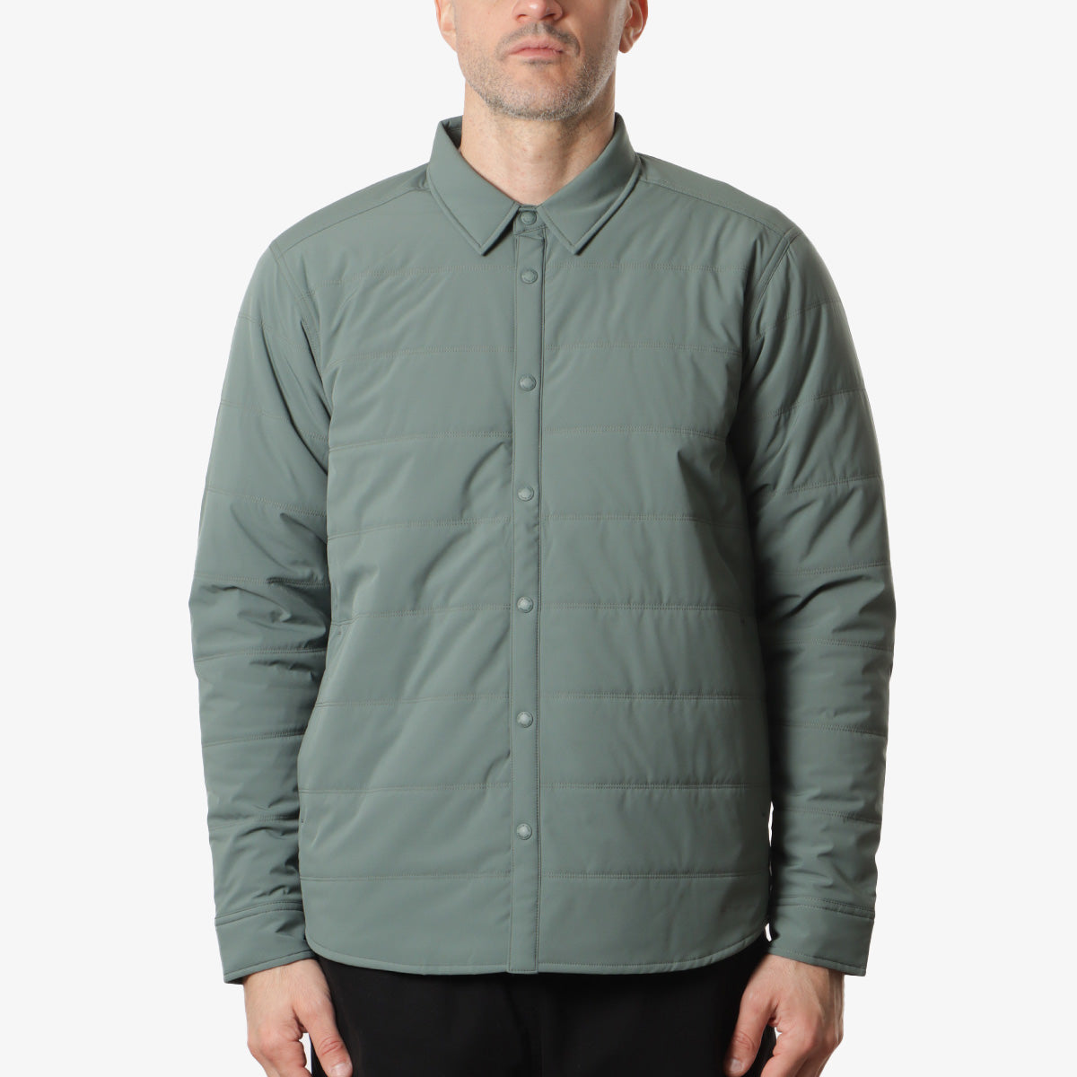 main Snow Peak Flexible Insulated Shirt