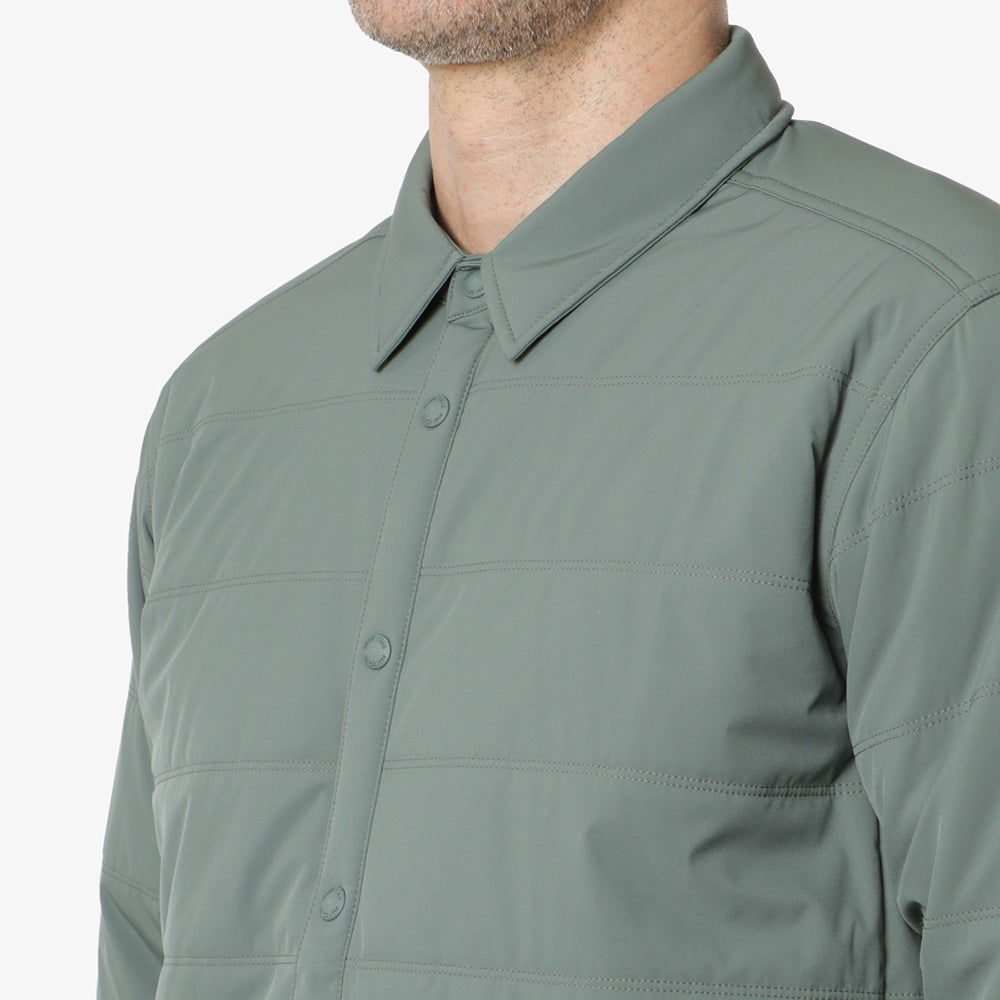 Snow Peak Flexible Insulated Shirt