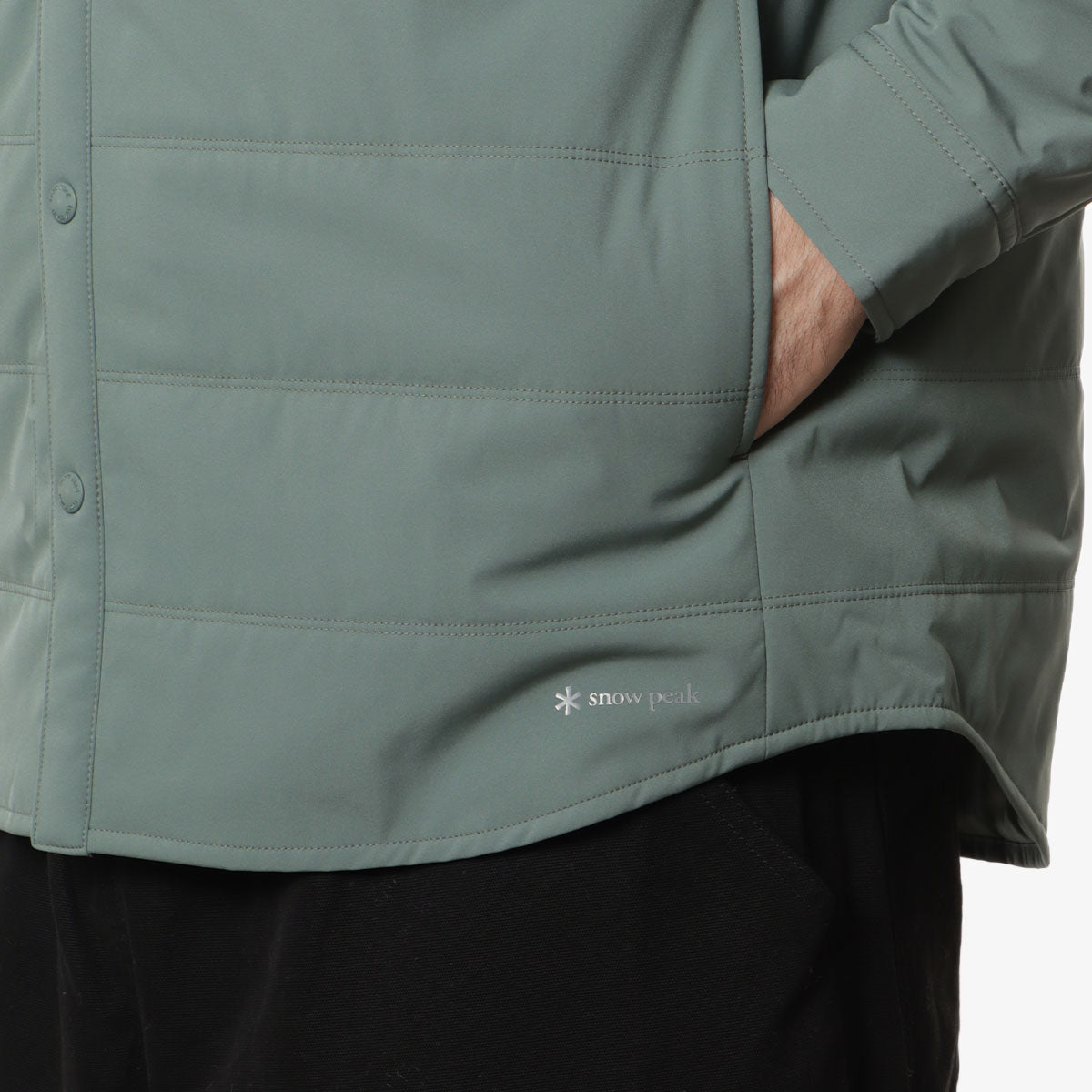 Snow Peak Flexible Insulated Shirt