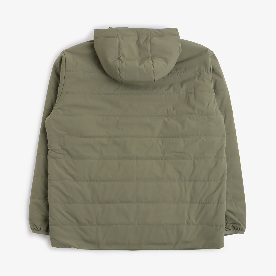 Snow Peak Flexible Insulated Zip Up Hoodie - Olive – Urban Industry