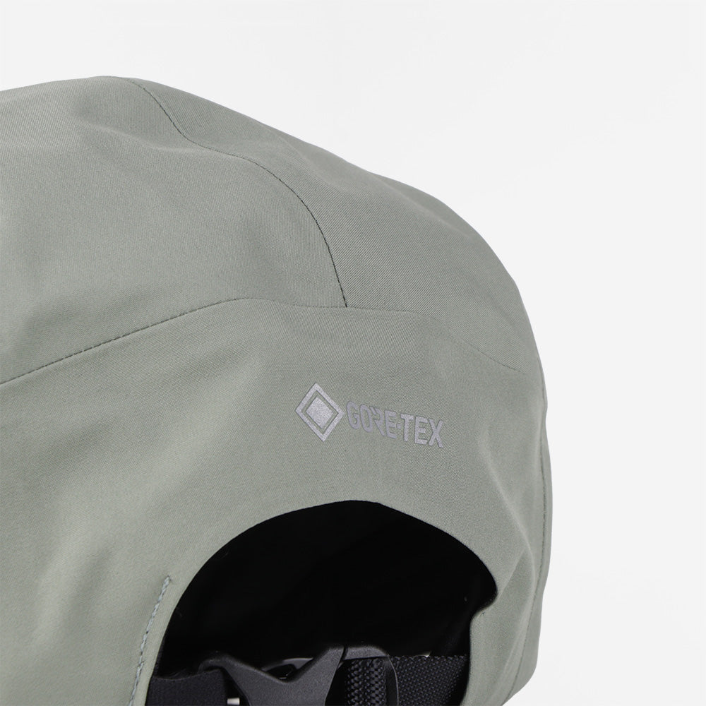 main Snow Peak Gore-Tex Rain Cap, Foliage, Detail Shot 3