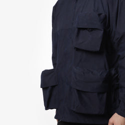 thumbnail Snow Peak Indigo C/N Parka