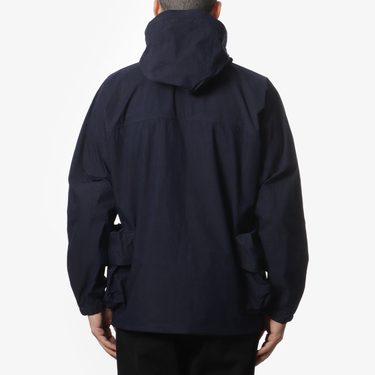 Snow Peak Indigo C/N Parka