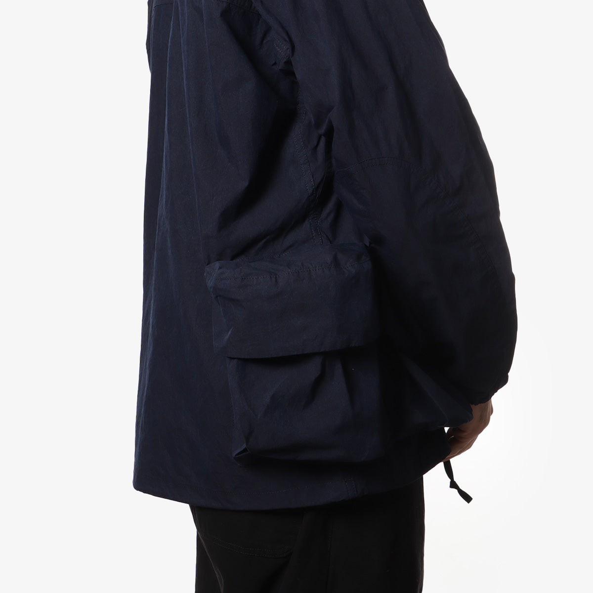 Snow Peak Indigo C/N Parka