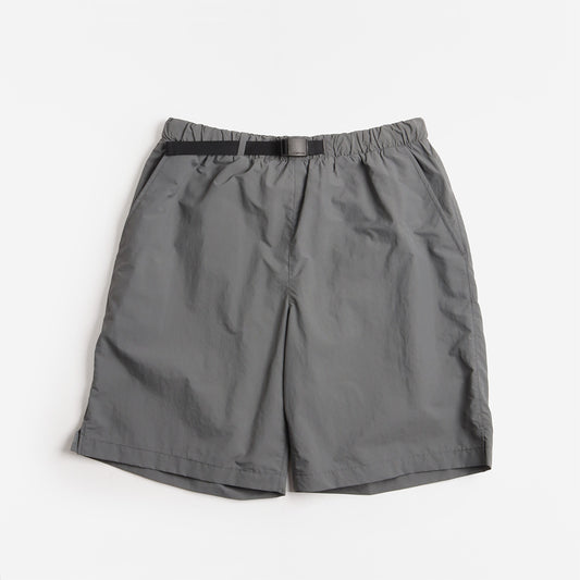 Snow Peak Nylon Tussah 2 Way Shorts