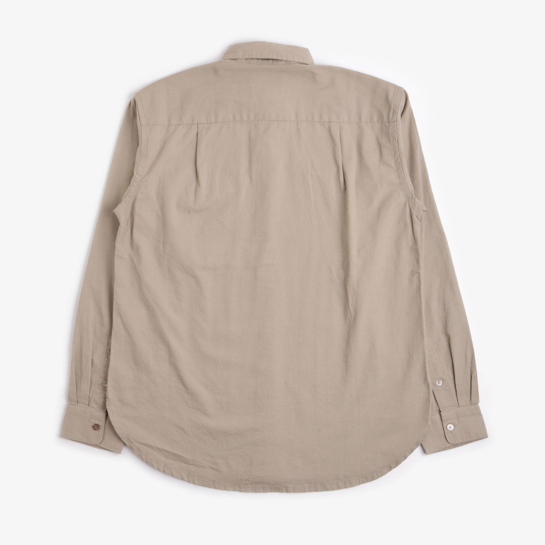 Snow Peak OG Cotton Poplin Shirt - Beige – Urban Industry