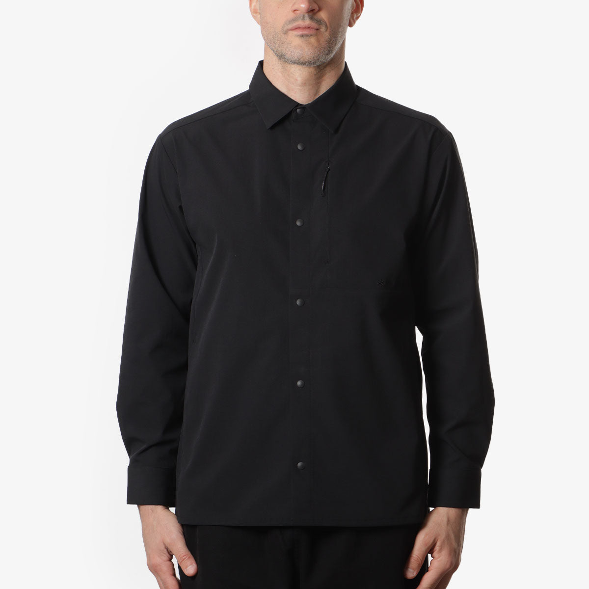 main Snow Peak RW Transit Shirt