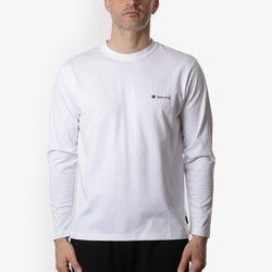 thumbnail Snow Peak SP One Point Logo Long Sleeve T-Shirt