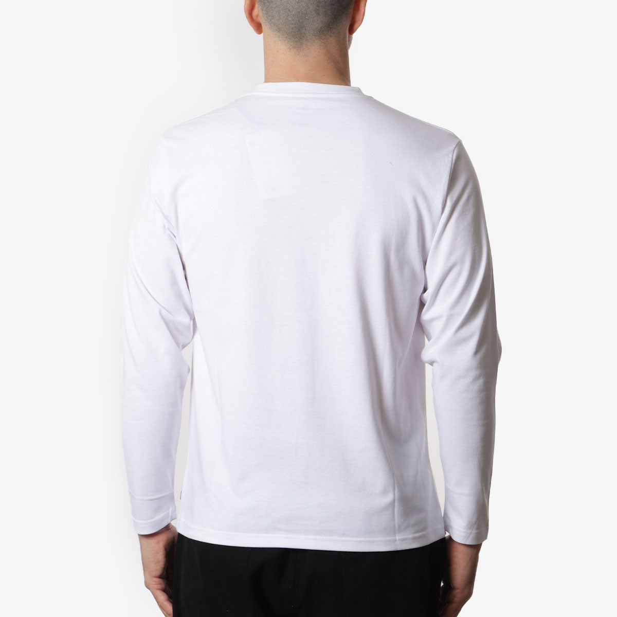 Snow Peak SP One Point Logo Long Sleeve T-Shirt