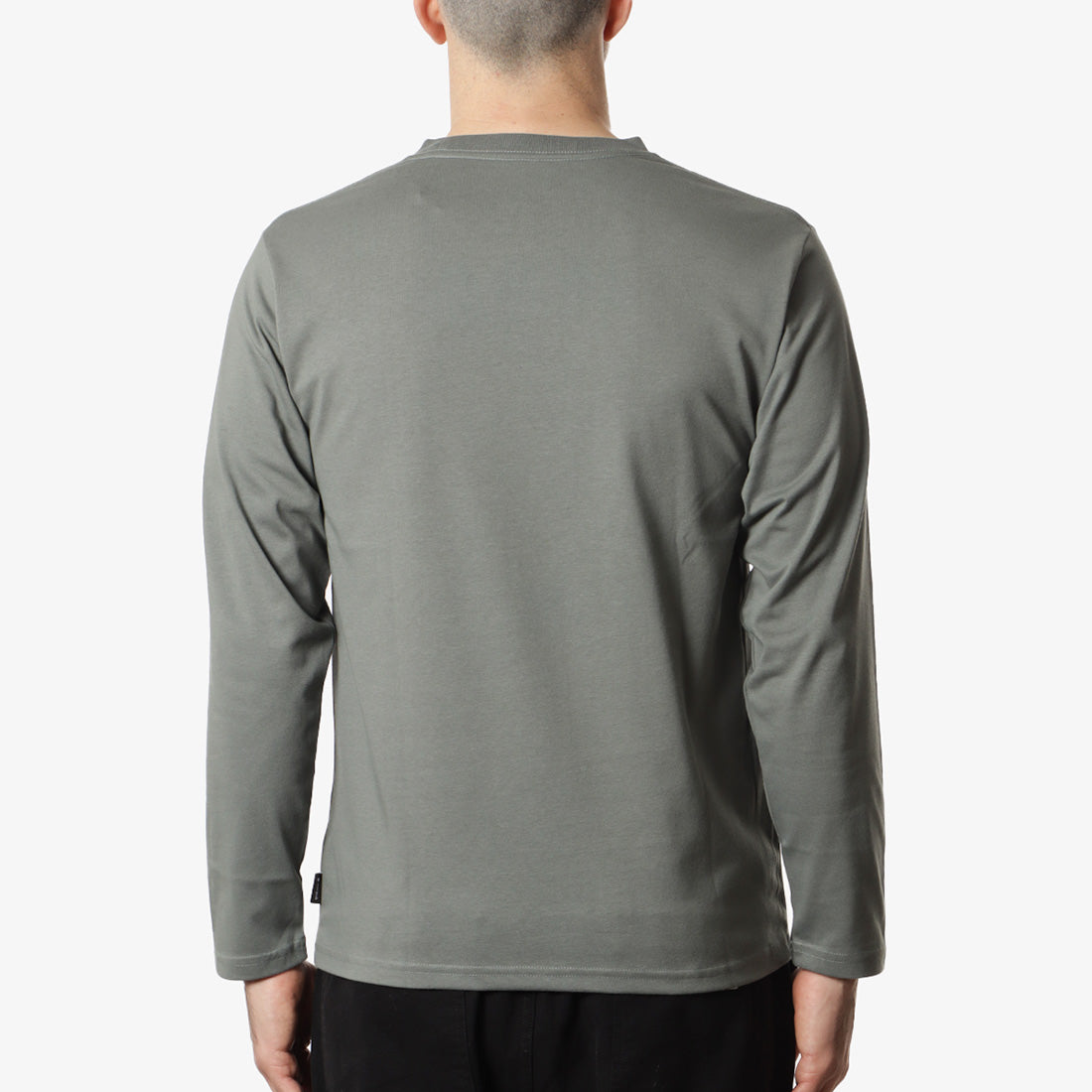 Snow Peak SP One point Logo Long Sleeve T-Shirt