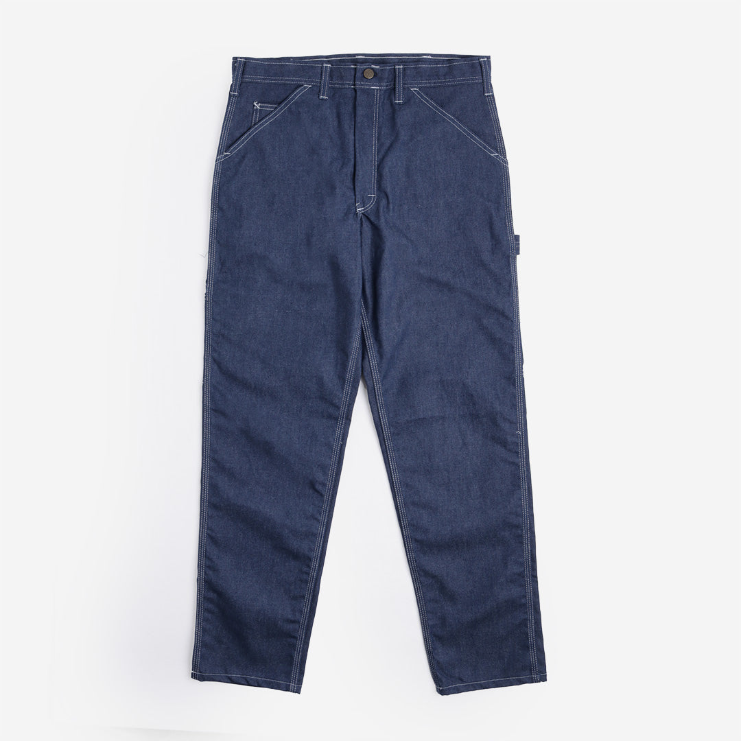 main Stan Ray 80s Painter Pant, Washed Denim, Detail Shot 7