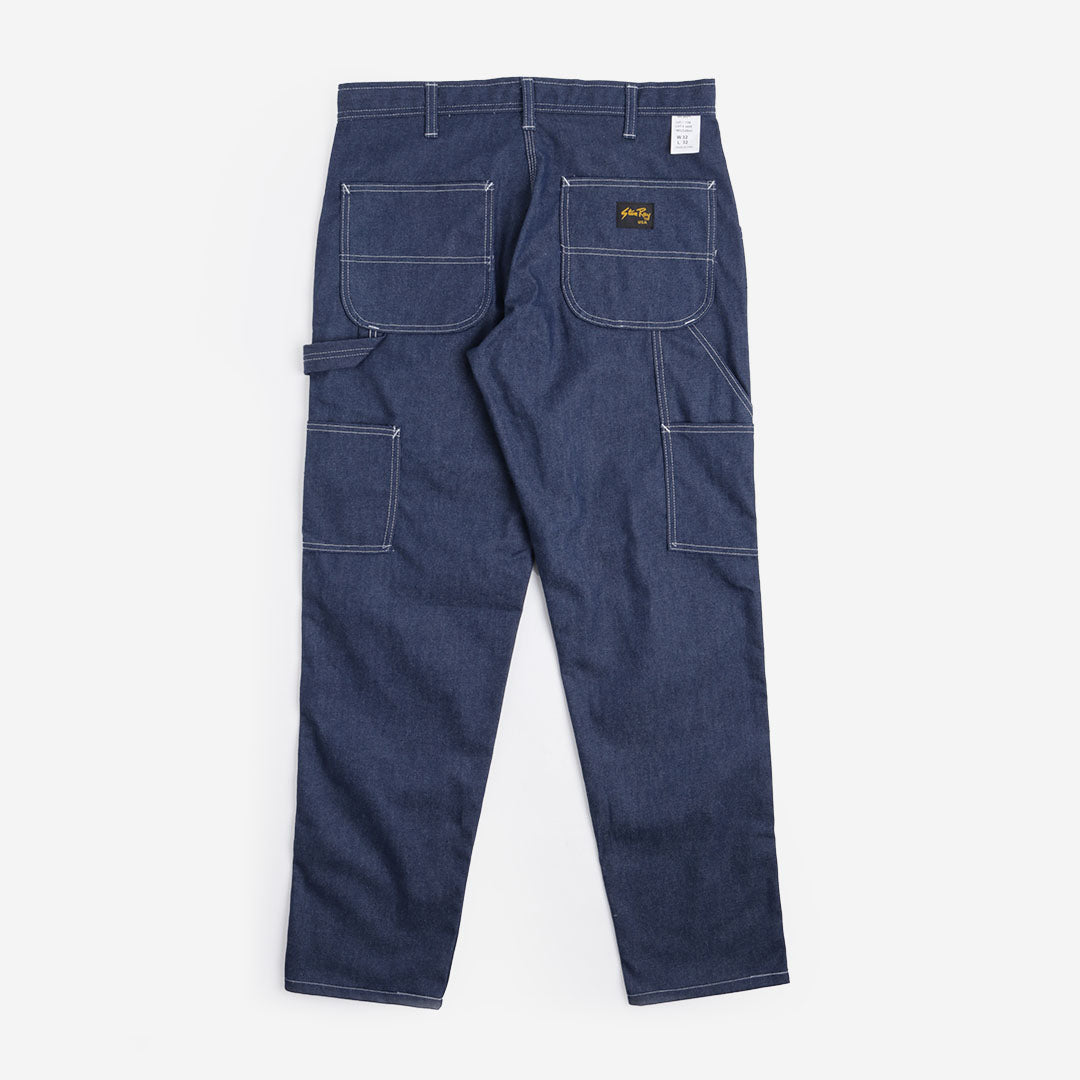 main Stan Ray 80s Painter Pant, Washed Denim, Detail Shot 8