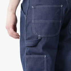 thumbnail Stan Ray 80s Painter Pant, Washed Denim, Detail Shot 5